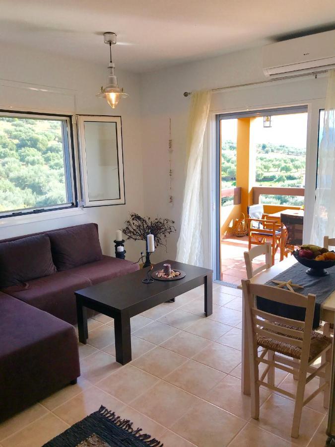 Villa Verde Ano Kalo Nero Exterior foto