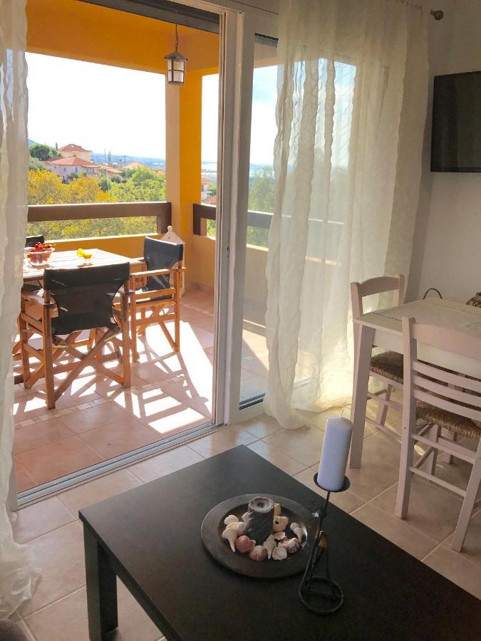 Villa Verde Ano Kalo Nero Exterior foto