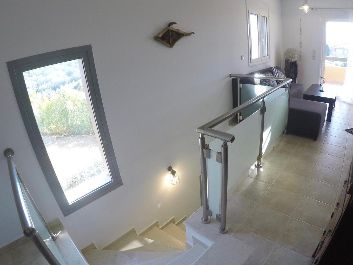 Villa Verde Ano Kalo Nero Exterior foto