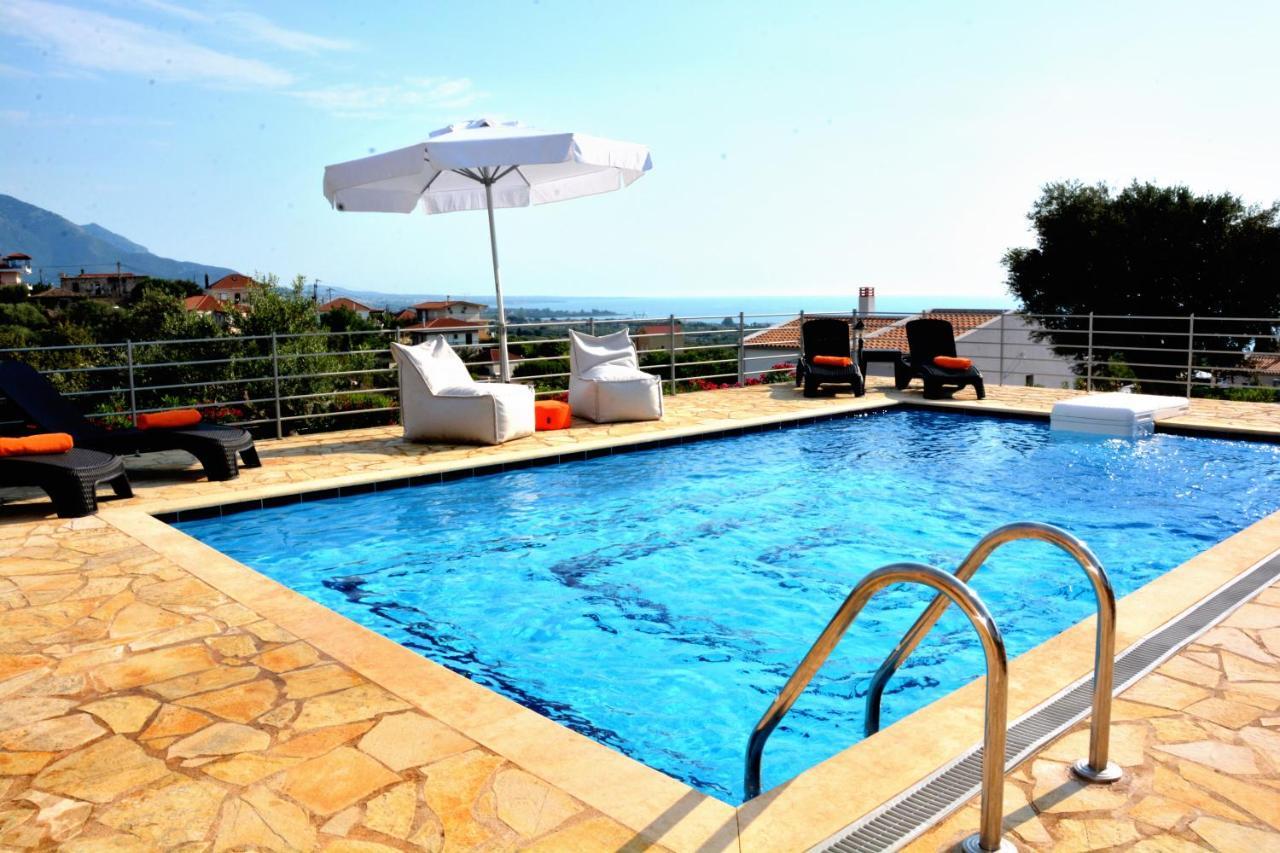 Villa Verde Ano Kalo Nero Exterior foto